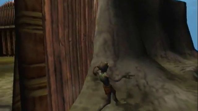 Oddworld: Munch's Oddysee:: Boing Elimination Glitch (Wallclip) смотреть онлайн