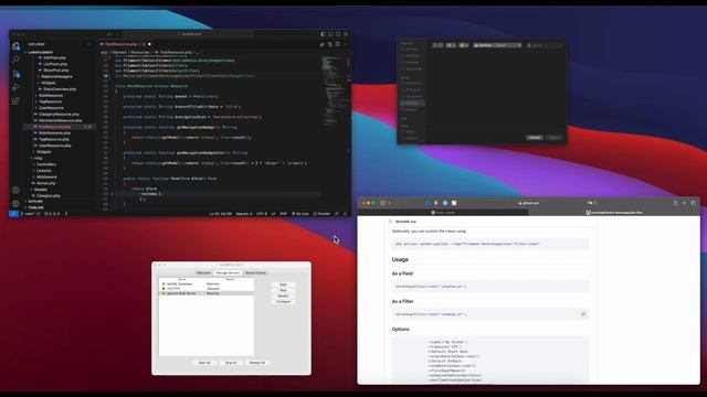 Laravel 10 & Filament - Plugin Date Range Picker смотреть онлайн