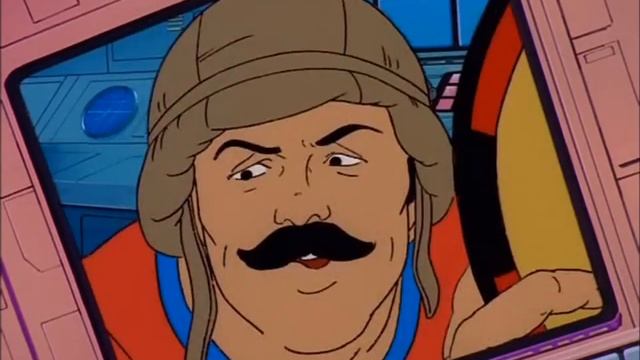 Cobra Commander Shouts At Everyone For Everything!