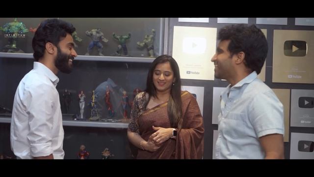 A date with Boss || Part - 18 || Ravi Siva Teja || Viraajitha || Infinitum Media смотреть онлайн