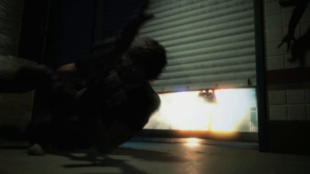Tali in Resident Evil: The Quest and the Curse смотреть онлайн