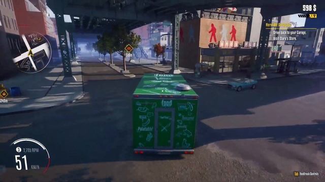 Food Truck Simulator - Full Release - Starting Our Adventure In The Food Truck Business - Ep1 смотреть онлайн