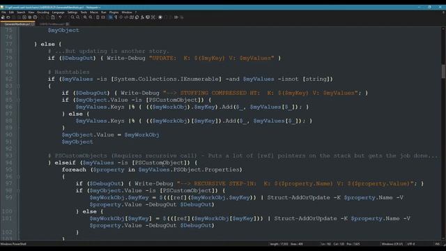 [S1EP7.5] [PowerShell] Unreal Engine Build Script смотреть онлайн