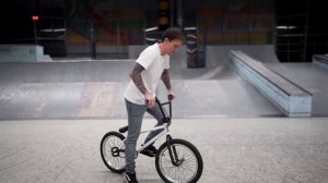 КАК сделать барспин с банни хопа | HOW TO BUNNY BARSPIN | Выпуск 12