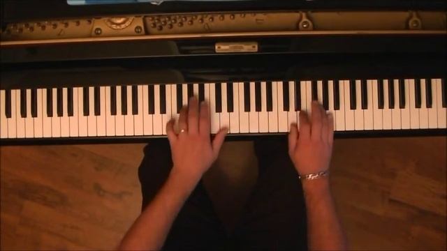 VALSE LENTE de Dimitri Kabalevski смотреть онлайн