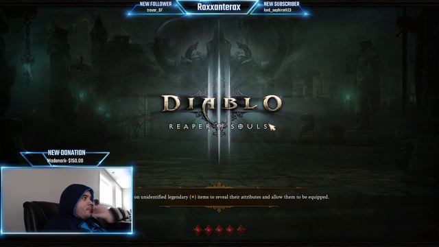 Diablo 3 Leveling 1-70 in 54 Minutes Farming Cursed Chests смотреть онлайн