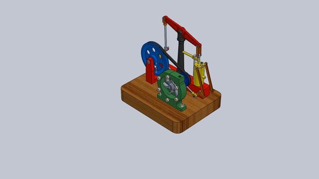 Simple Heat engine design in solidworks #solidworks #heatengine #autocad #Solidworks #desaultsystem смотреть онлайн