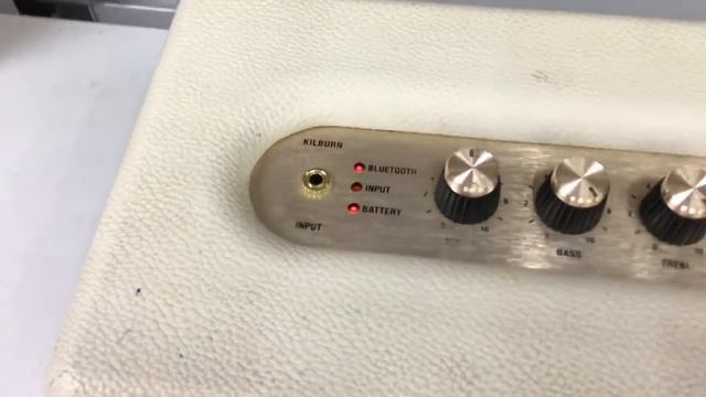 Колонка Marshall смотреть онлайн