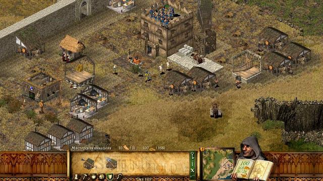 Stronghold. Военная кампания. Миссия 7: Прорыв. Mission 7: Breaking the Siege смотреть онлайн