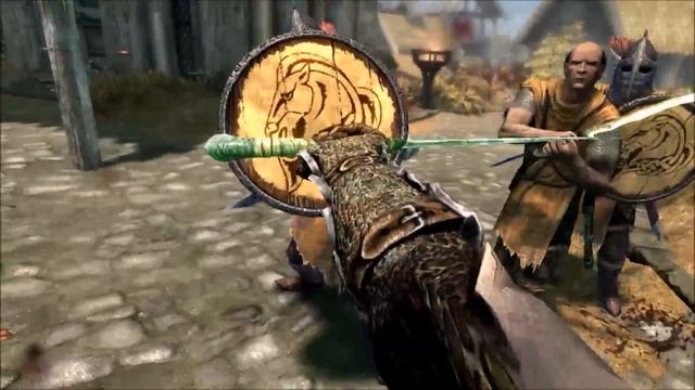 SkyrimSE Enchant Effect Plus смотреть онлайн