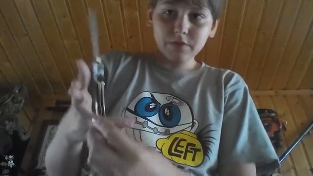 Учимся крутить нож смотреть онлайн