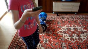 Как научиться кататься на гироскутере/ обзор