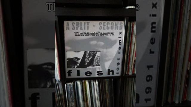 A Split - Second - Flesh (Koen Tillie) (A1) 1991 смотреть онлайн