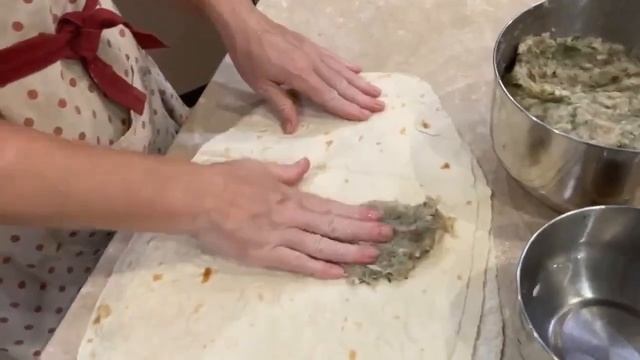 Ленивые чебуреки и быстрые рецепты