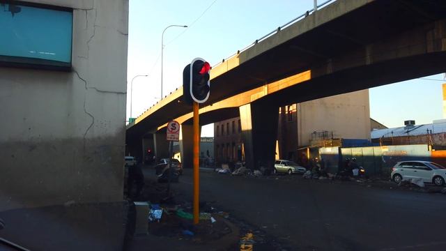 Streets Of Johannesburg | South Africa