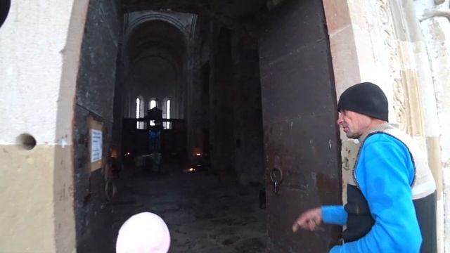 Моквский храм. Абхазия. смотреть онлайн