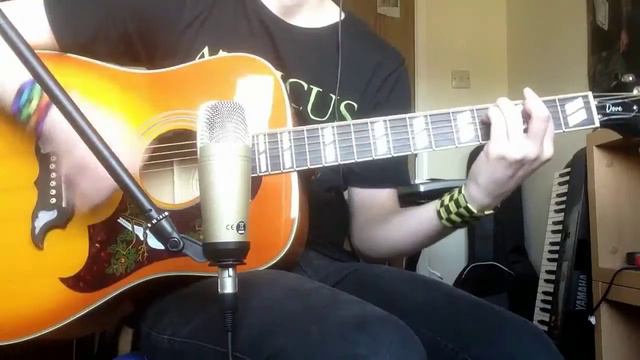 Tom DeLonge - To The Stars... Demos, Odds And Ends Full Album Guitar Cover смотреть онлайн