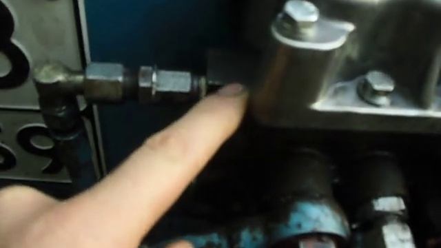 Почему не работает новый распределитель рм-80