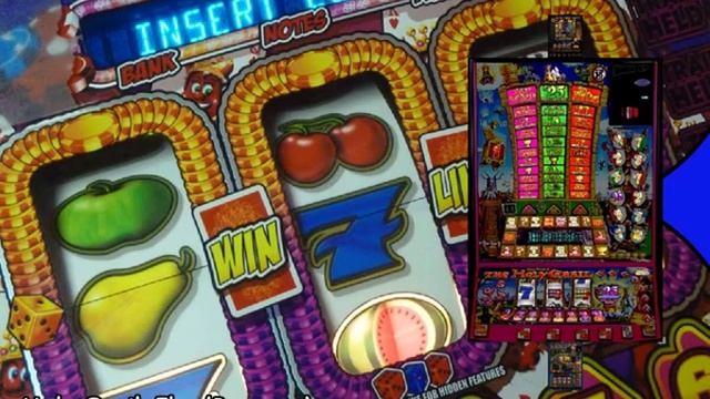 Hyperspin MFME Fruit Machines смотреть онлайн
