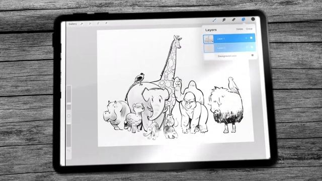 Procreate Brushes You Probably Need! смотреть онлайн