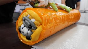 Мастерство изготовления конфет! Изготовление конфет ручной работы Корейская кондитерская фабрика