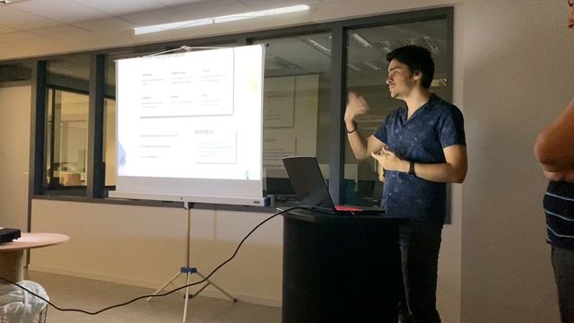 JSNC | React Native VS Flutter смотреть онлайн