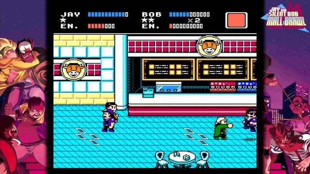 WE STILL SUCK? - Jay and SIlent Bob: Mall Brawl Episode 3 смотреть онлайн