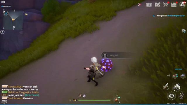 SOLVE PURPLE BALL FLOWER PUZZLE TO COLLECT GOLD NUCLEUS IN NAVIA - TOWER OF FANTASY смотреть онлайн