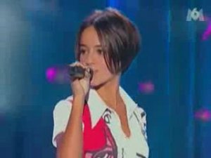 Alizee-Gourmandises (live)