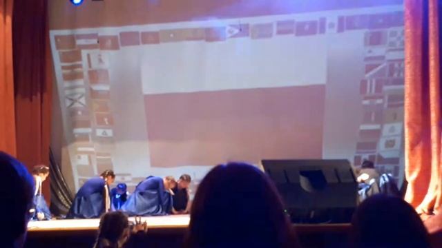 Мое выступление)День России☆☆☆О,моя Россия♡♡♡ смотреть онлайн