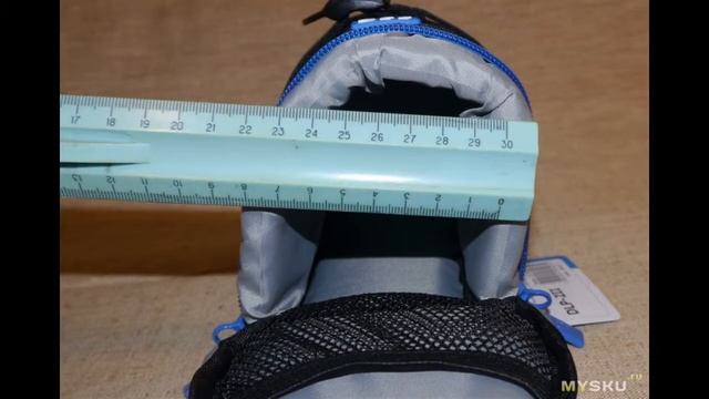 JJC DLP-2II - сумка чехол для объектива. | #Обзор