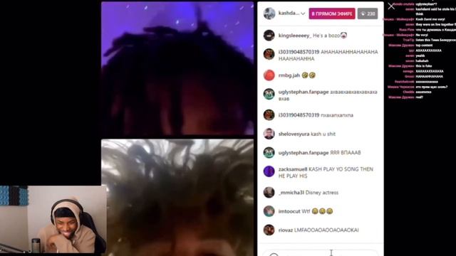 UGLYSTEPHAN – МЭРИЛИН МЭНСОН | РЕАКЦИЯ ИНОСТРАНЦА смотреть онлайн