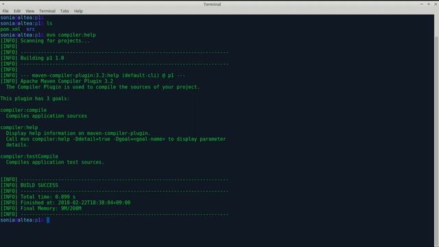 01 - Maven: introduzione, plugins, goals e lifecycle - [Tutorial su Maven in italiano] смотреть онлайн