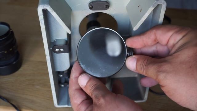 Тюнинг микроскопа МБС 10