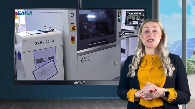 Easun Power - ISolar SMG II 3.6KW-5.6KP MPPT Solar Inverter смотреть онлайн