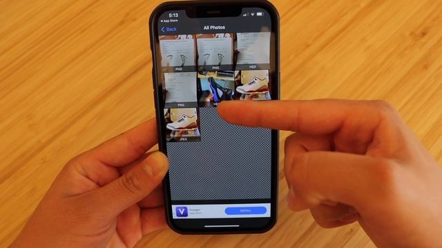 How To Convert iPhone Photos to JPEG/PNG! смотреть онлайн