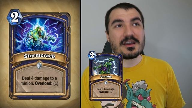 [Hearthstone] Whispers of the Old Gods Review 6 смотреть онлайн