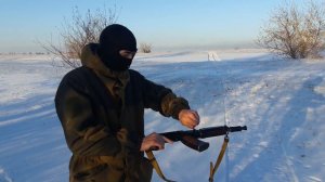 Охолощенный АКС74У СХП АКСУ КАЛАШ