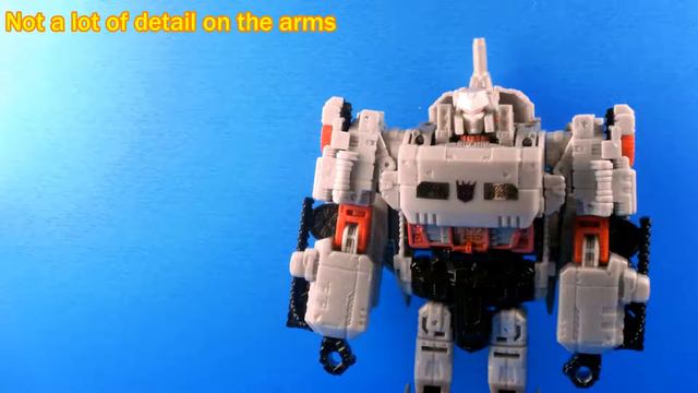 Megatron & Doomshot |TRANSFORMERS GENERATIONS TITANS RETURN VOYAGER CLASS FIGURE | BY RANSMO5 смотреть онлайн