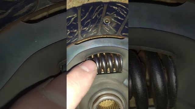 вылечил дребезг демпферных пружин смотреть онлайн