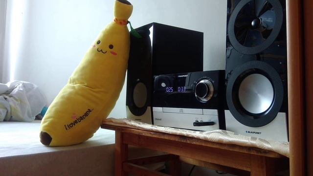 Blaupunkt ms40bt bass test смотреть онлайн