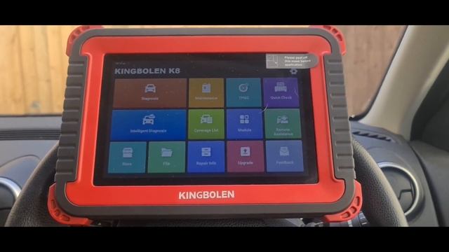 Could The Kingbolen K8 Be The Only Diagnostic Car Scanner You'll Ever Need? Full Unboxing And Revie смотреть онлайн