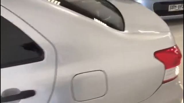 Toyota Yaris 2011 - MVD Motors! смотреть онлайн