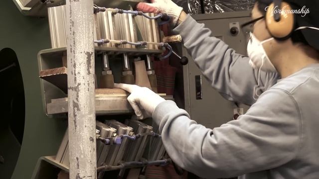 Производство гитар Crafter