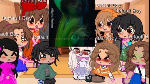 ✨реакция энканто на т/и 3✨