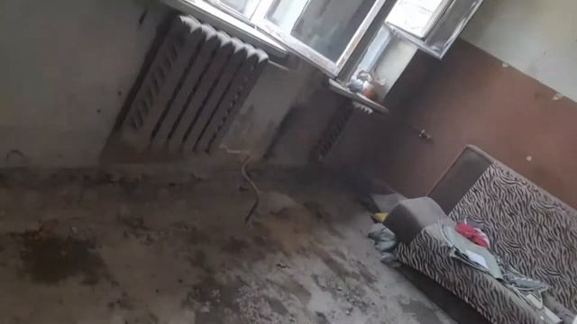 Ремонт квартиры старый фонд ч4. СПБ Василеостровская. смотреть онлайн