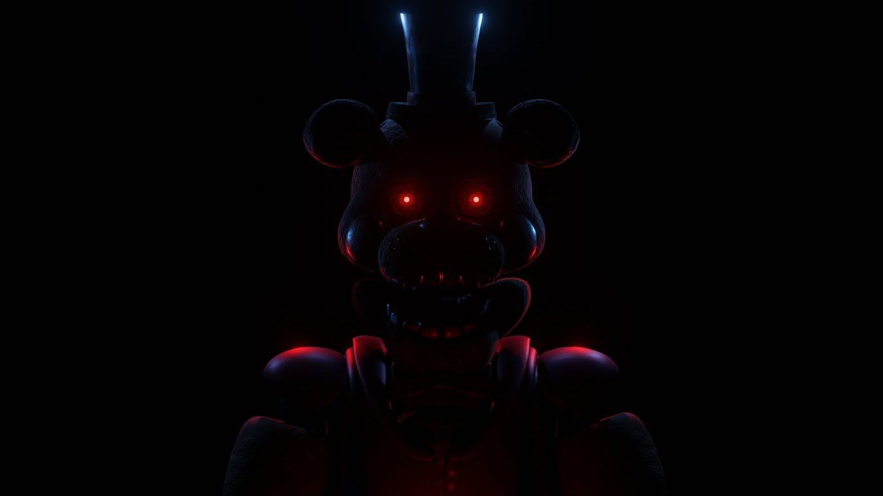 Five Nights At Playtime Freddy's Remastered - НОВЫЕ ПЕРЕДЕЛАНЫЕ ТВАРИ!!!