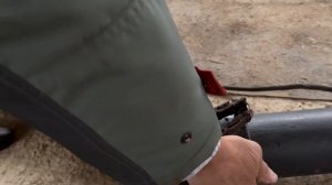 Сварка ПНД трубы инвертором