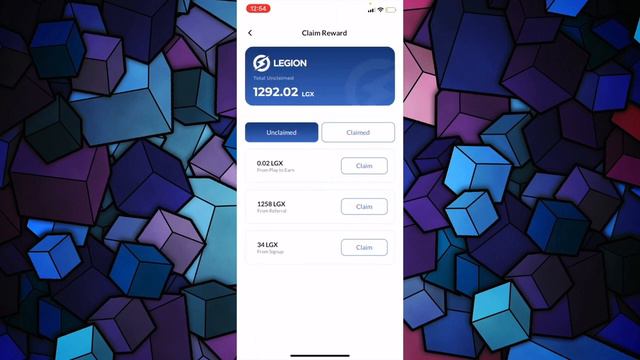 Кошелек Legion Network 5$ в Токене LGX Каждому + Играй и Зарабатывай | Airdrop смотреть онлайн