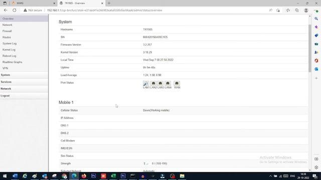 How to Configure(Basic Configuration) TR-1905-LTE Router | Step By Step Full Process || (Hindi) смотреть онлайн